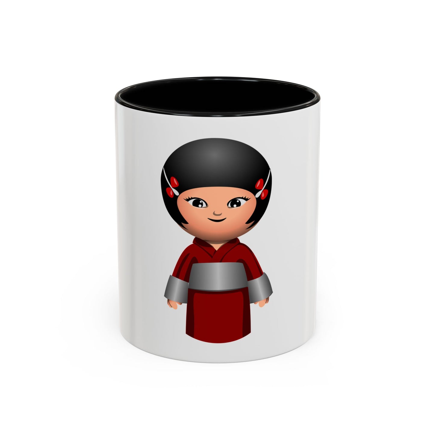 Animated Character Coffee Mug, Fun Gift for Home or Office, Unique Statement Mug, Kids Gift, Perfect for Any Occasion