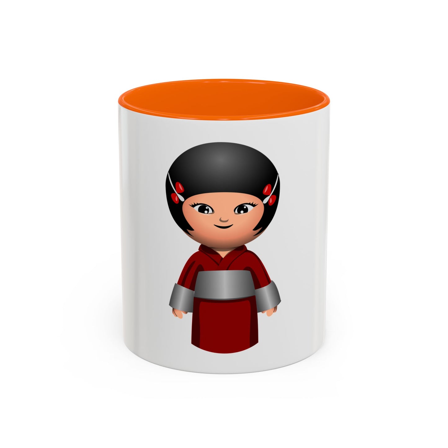 Animated Character Coffee Mug, Fun Gift for Home or Office, Unique Statement Mug, Kids Gift, Perfect for Any Occasion