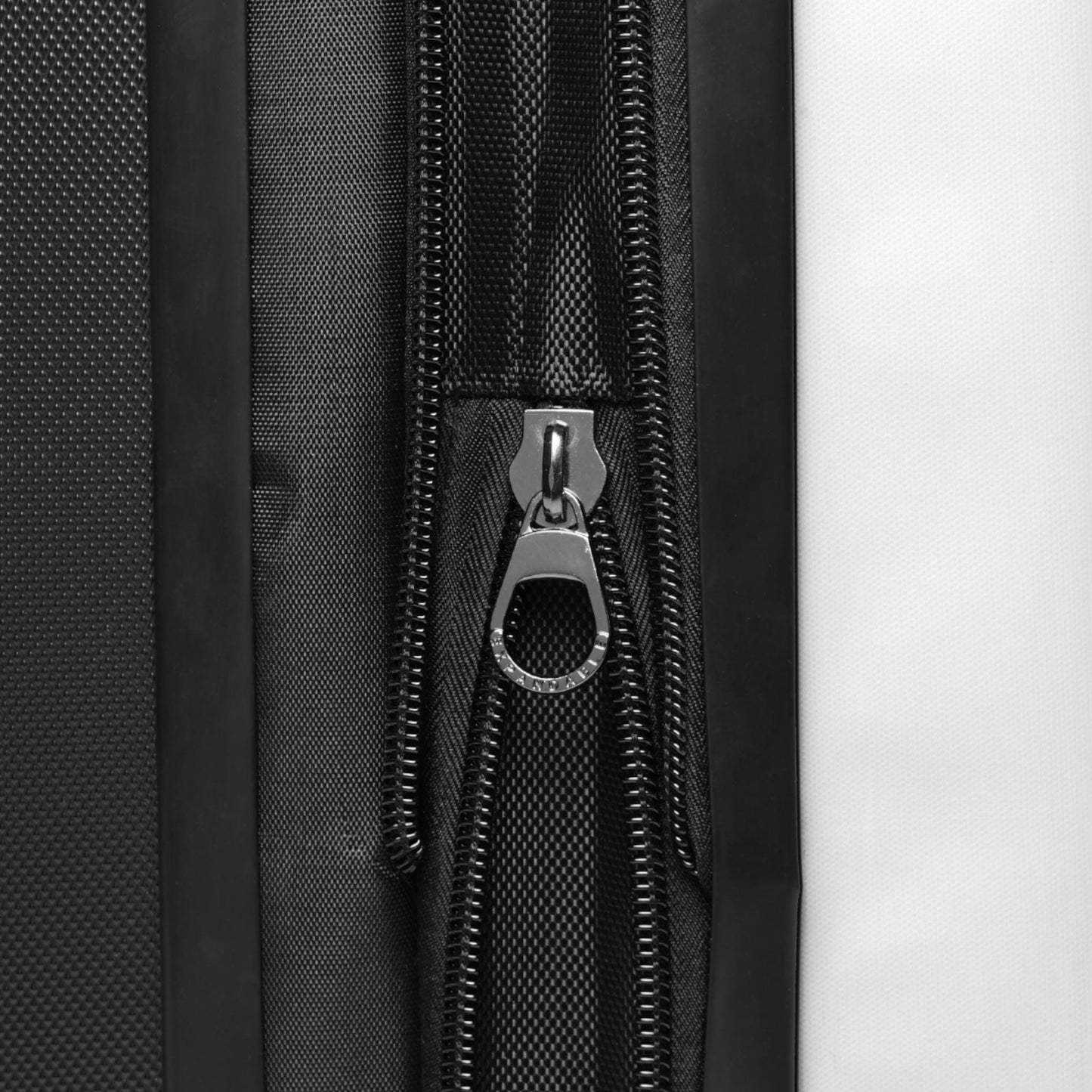 Fire and Ice Suitcase - Unique Travel Luggage, Stylish Spinner, Adventure Gear, Gift for Travelers, Vacation Essentials