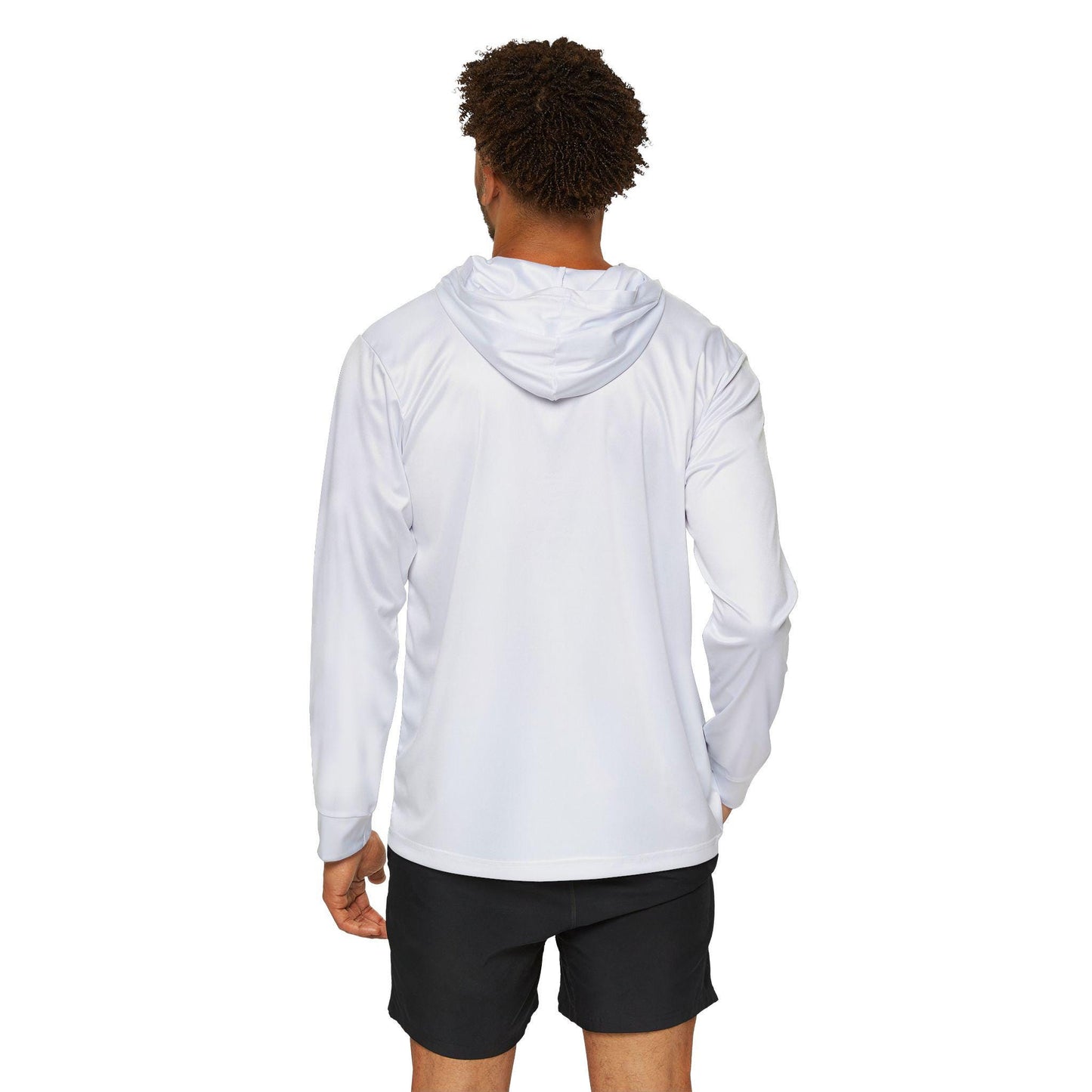 Bowling Fun Sports Hoodie, Activewear, Gift for Bowlers, Casual Outing, Men's Hooded Top