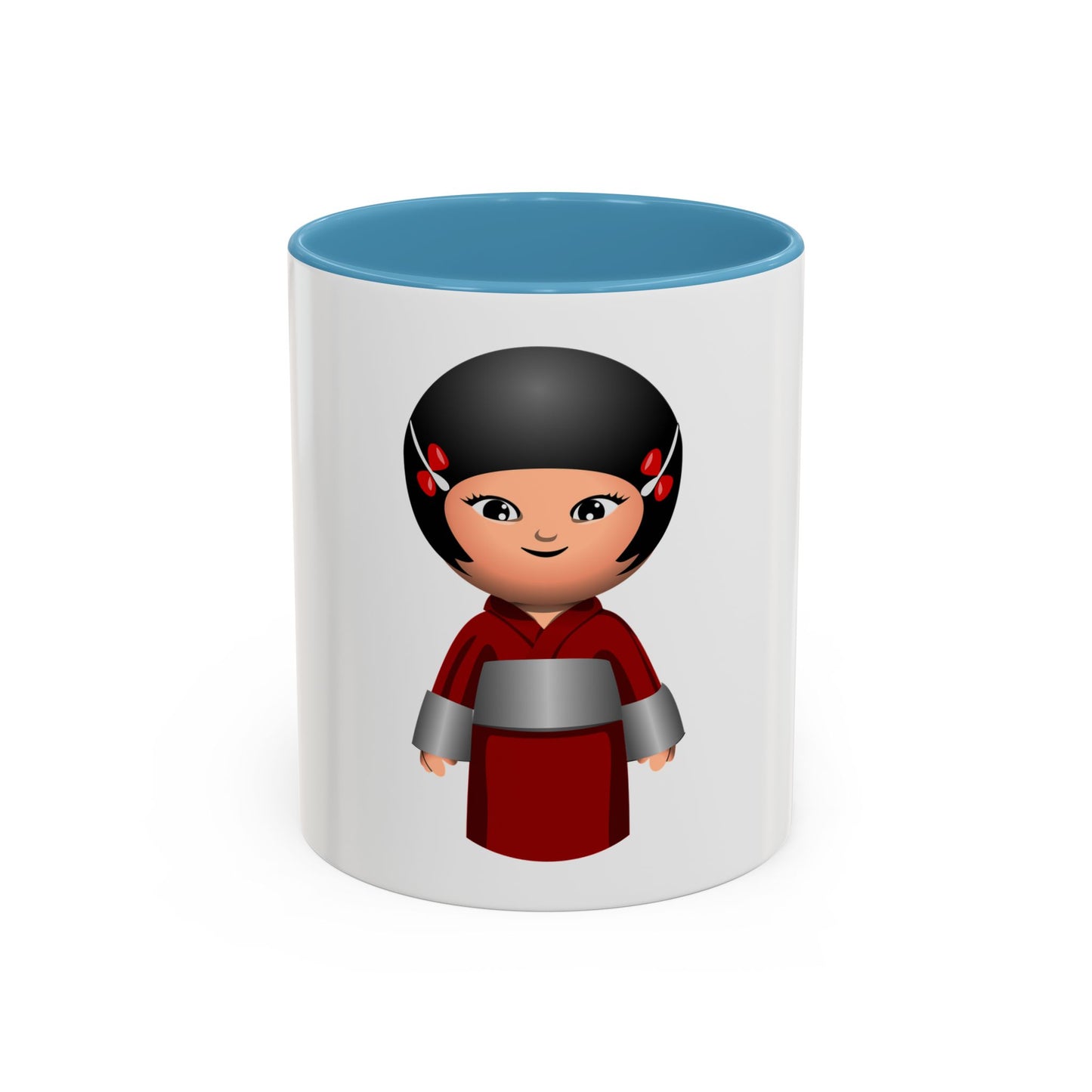 Animated Character Coffee Mug, Fun Gift for Home or Office, Unique Statement Mug, Kids Gift, Perfect for Any Occasion
