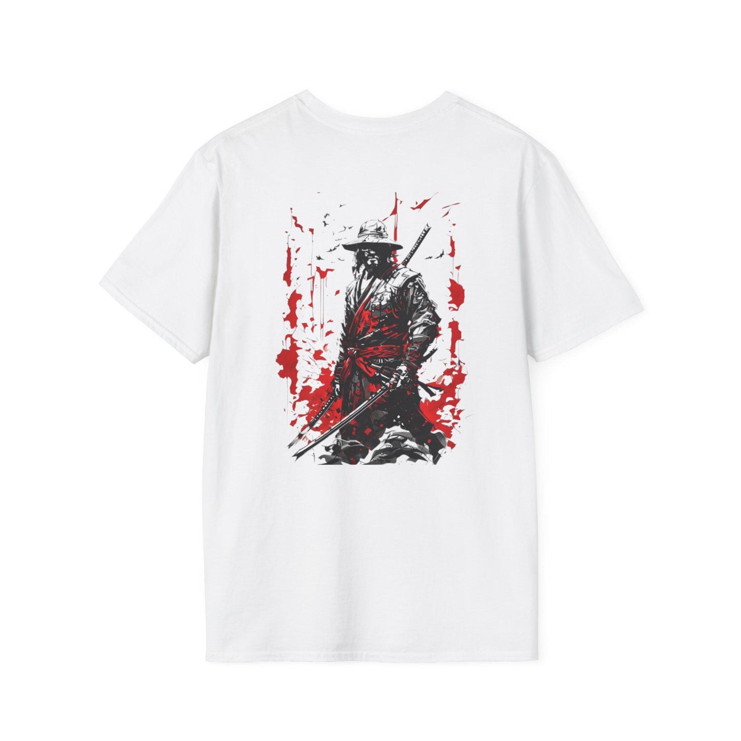 Graphic Tee, Action-Inspired Unisex T-Shirt, Soft Cotton Casual Wear, Great for Gifts, Summer Festivals, Comic Con