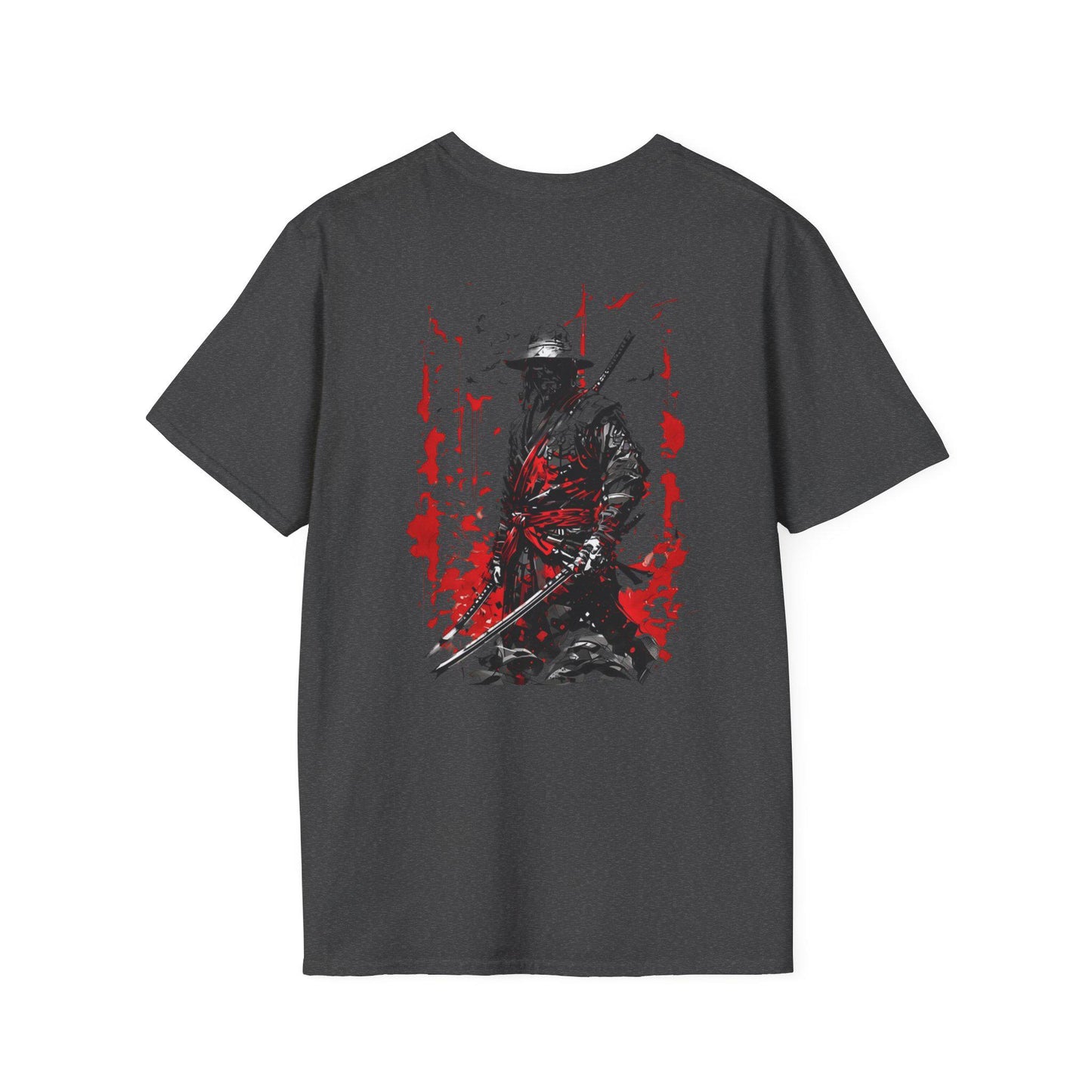 Graphic Tee, Action-Inspired Unisex T-Shirt, Soft Cotton Casual Wear, Great for Gifts, Summer Festivals, Comic Con