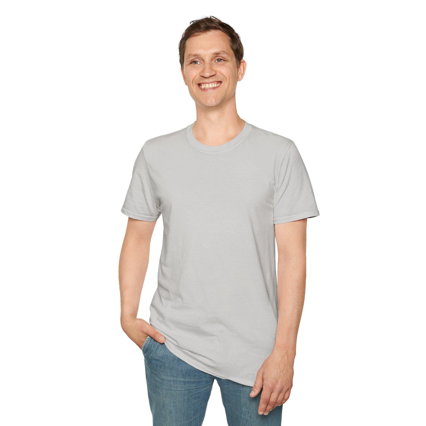 Graphic Tee, Action-Inspired Unisex T-Shirt, Soft Cotton Casual Wear, Great for Gifts, Summer Festivals, Comic Con