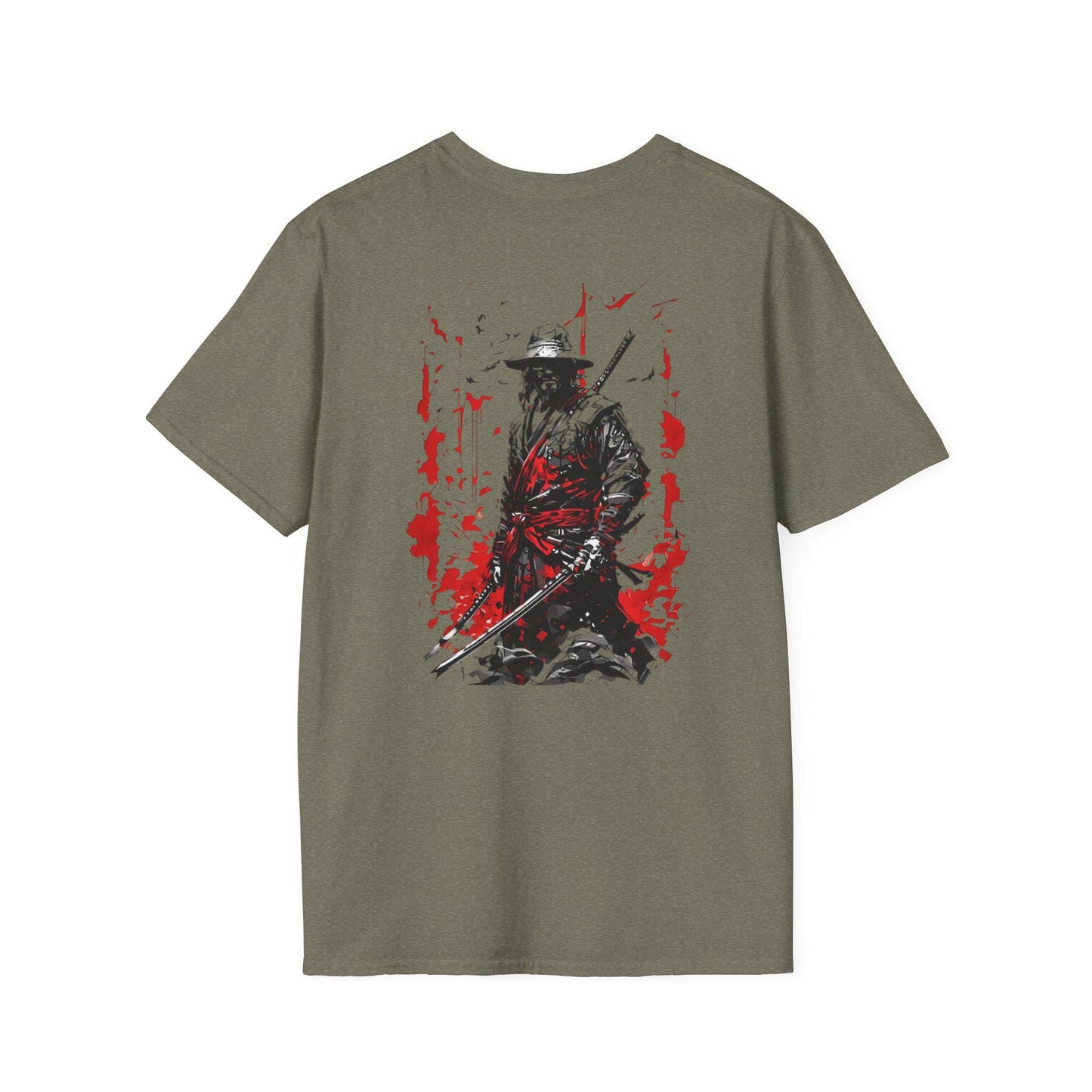 Graphic Tee, Action-Inspired Unisex T-Shirt, Soft Cotton Casual Wear, Great for Gifts, Summer Festivals, Comic Con