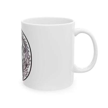 Personalized Cat Design Ceramic Mug - Perfect Gift for Cat Lovers, Coffee Lovers, Birthday, Home Decor, Unique Gift