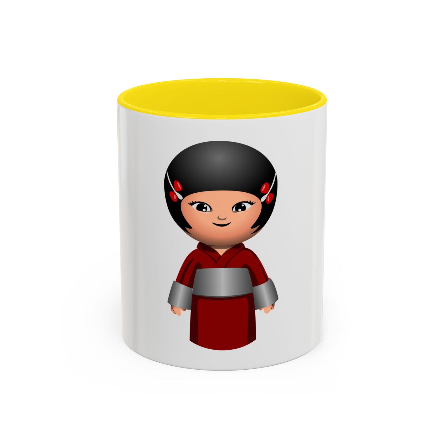 Animated Character Coffee Mug, Fun Gift for Home or Office, Unique Statement Mug, Kids Gift, Perfect for Any Occasion