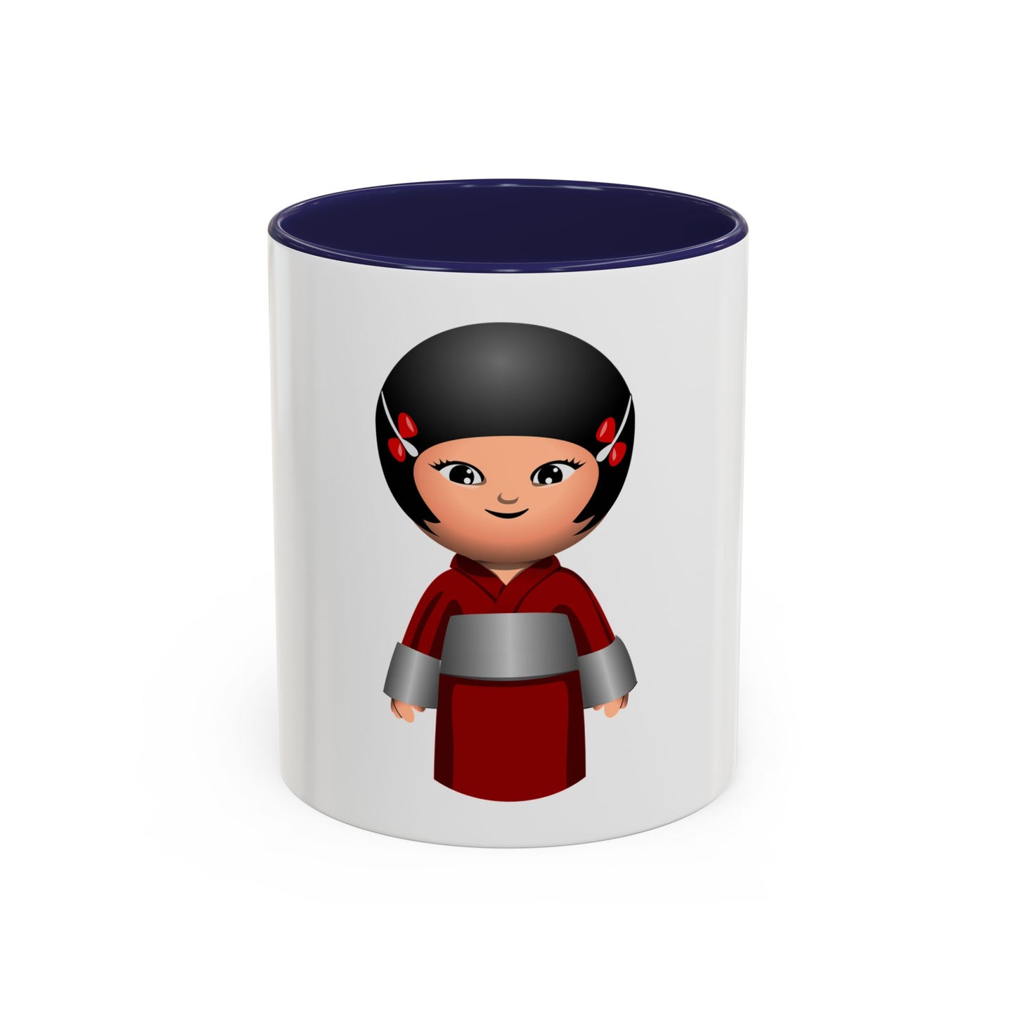 Animated Character Coffee Mug, Fun Gift for Home or Office, Unique Statement Mug, Kids Gift, Perfect for Any Occasion