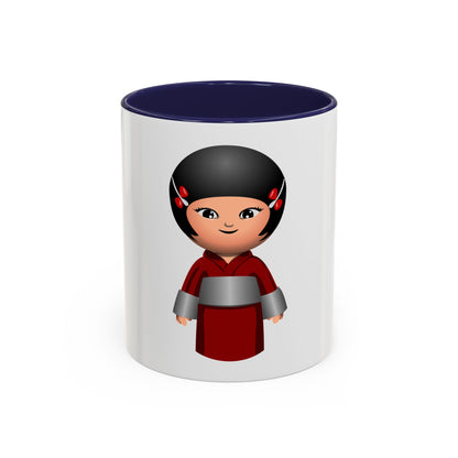 Animated Character Coffee Mug, Fun Gift for Home or Office, Unique Statement Mug, Kids Gift, Perfect for Any Occasion