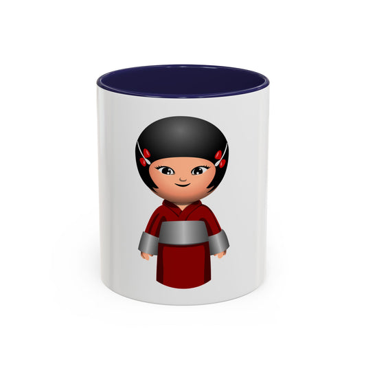Animated Character Coffee Mug, Fun Gift for Home or Office, Unique Statement Mug, Kids Gift, Perfect for Any Occasion