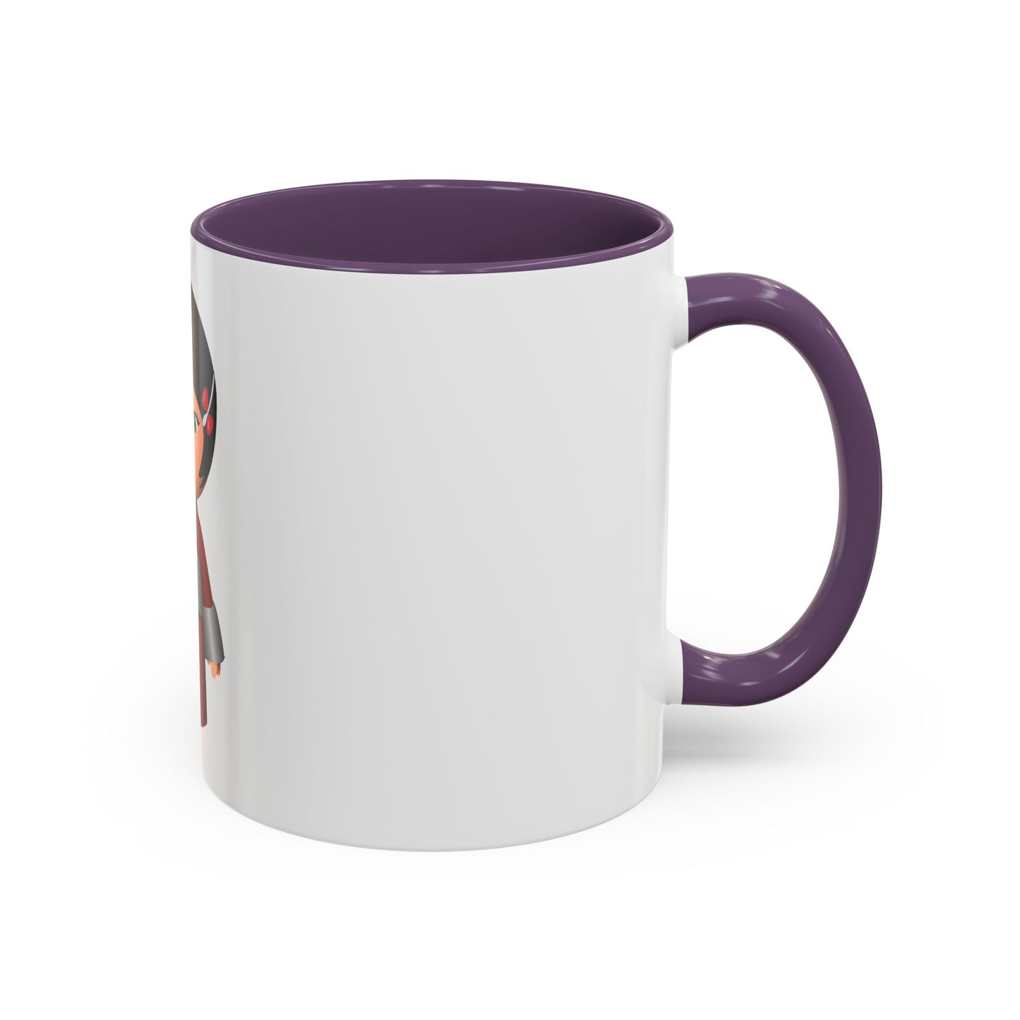 Animated Character Coffee Mug, Fun Gift for Home or Office, Unique Statement Mug, Kids Gift, Perfect for Any Occasion