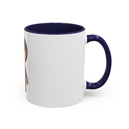 Animated Character Coffee Mug, Fun Gift for Home or Office, Unique Statement Mug, Kids Gift, Perfect for Any Occasion