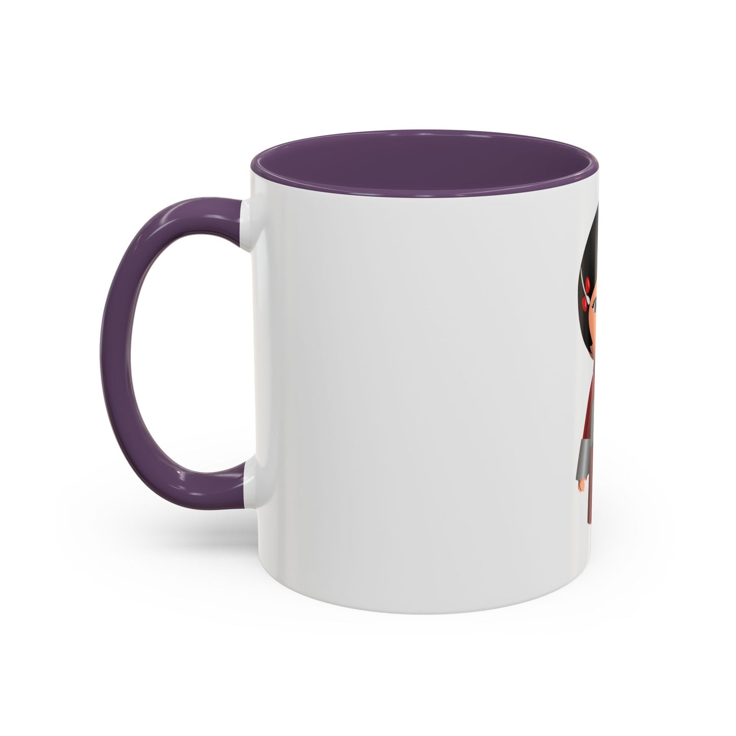 Animated Character Coffee Mug, Fun Gift for Home or Office, Unique Statement Mug, Kids Gift, Perfect for Any Occasion