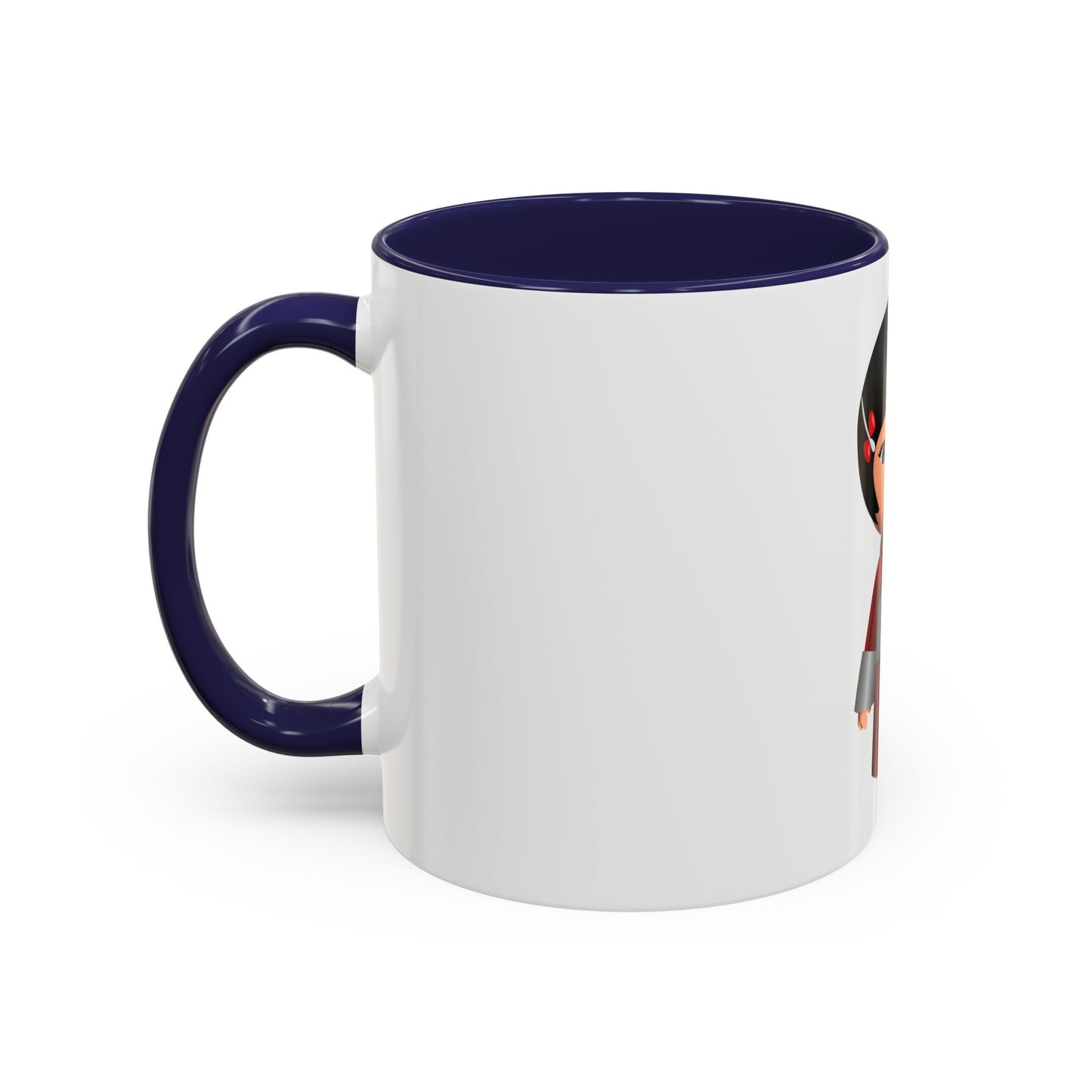 Animated Character Coffee Mug, Fun Gift for Home or Office, Unique Statement Mug, Kids Gift, Perfect for Any Occasion
