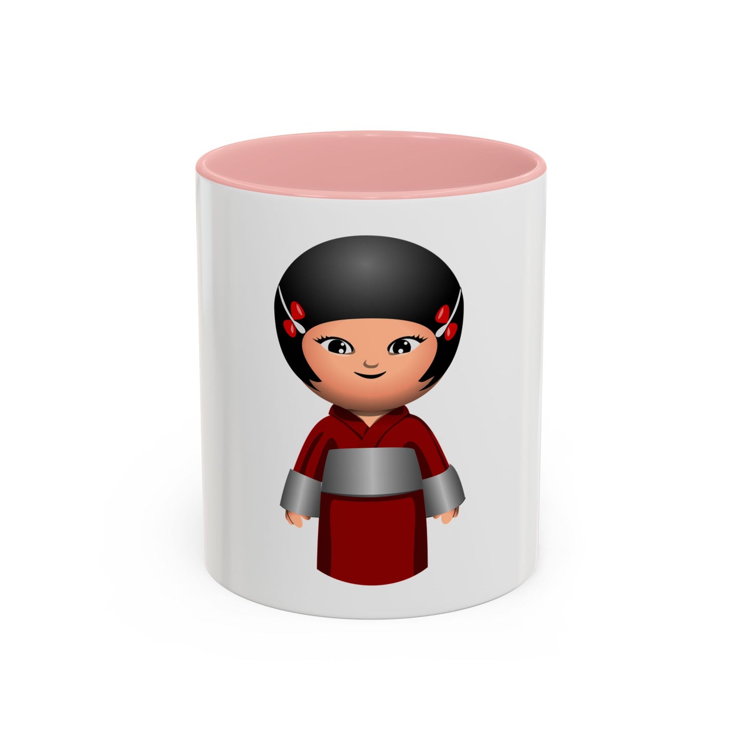 Animated Character Coffee Mug, Fun Gift for Home or Office, Unique Statement Mug, Kids Gift, Perfect for Any Occasion