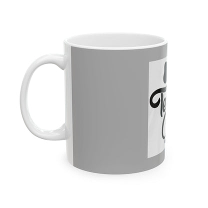 Groom Squad Ceramic Mug, Wedding Party Coffee Cup, Groomsmen Gift, Bridal Party Favor, Bachelor Party Drinkware