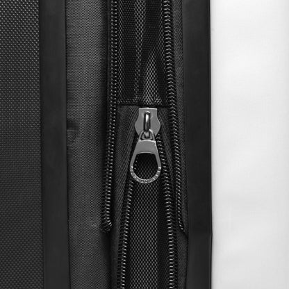 Fire and Ice Suitcase - Unique Travel Luggage, Stylish Spinner, Adventure Gear, Gift for Travelers, Vacation Essentials