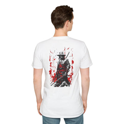 Graphic Tee, Action-Inspired Unisex T-Shirt, Soft Cotton Casual Wear, Great for Gifts, Summer Festivals, Comic Con