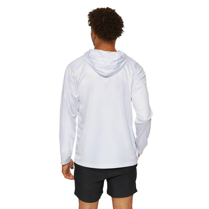 Bowling Fun Sports Hoodie, Activewear, Gift for Bowlers, Casual Outing, Men's Hooded Top