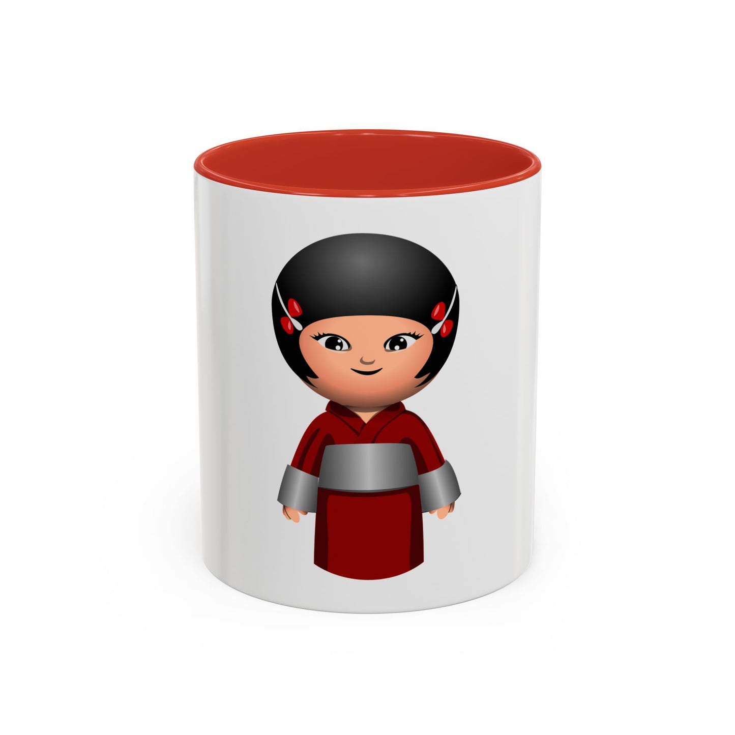 Animated Character Coffee Mug, Fun Gift for Home or Office, Unique Statement Mug, Kids Gift, Perfect for Any Occasion