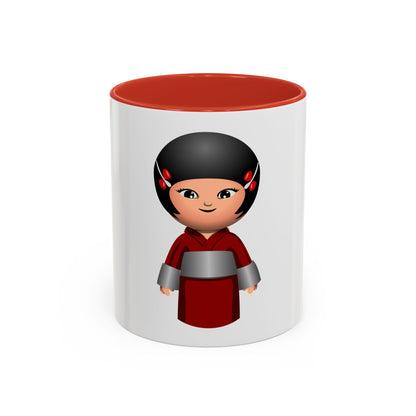 Animated Character Coffee Mug, Fun Gift for Home or Office, Unique Statement Mug, Kids Gift, Perfect for Any Occasion
