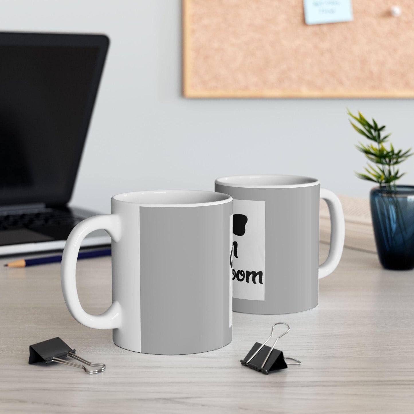 Groom Squad Ceramic Mug, Wedding Party Coffee Cup, Groomsmen Gift, Bridal Party Favor, Bachelor Party Drinkware