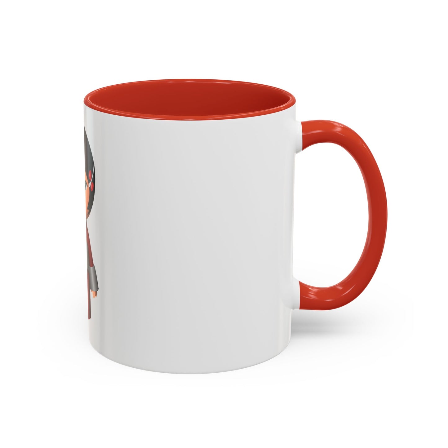 Animated Character Coffee Mug, Fun Gift for Home or Office, Unique Statement Mug, Kids Gift, Perfect for Any Occasion