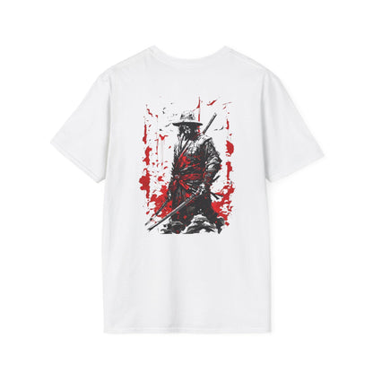 Graphic Tee, Action-Inspired Unisex T-Shirt, Soft Cotton Casual Wear, Great for Gifts, Summer Festivals, Comic Con