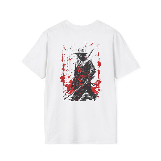 Graphic Tee, Action-Inspired Unisex T-Shirt, Soft Cotton Casual Wear, Great for Gifts, Summer Festivals, Comic Con