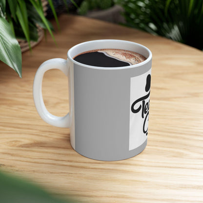 Groom Squad Ceramic Mug, Wedding Party Coffee Cup, Groomsmen Gift, Bridal Party Favor, Bachelor Party Drinkware