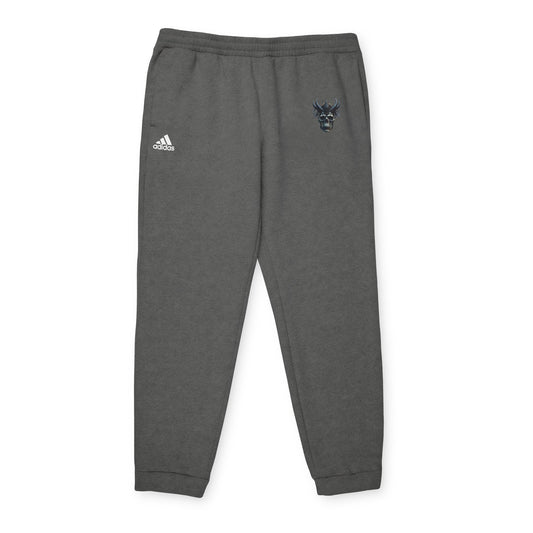 Adidas Unisex Fleece Joggers - Cozy Athletic Pants for Men and Women, Perfect for Lounging, Gym, Running, Casual Wear, Gift Idea