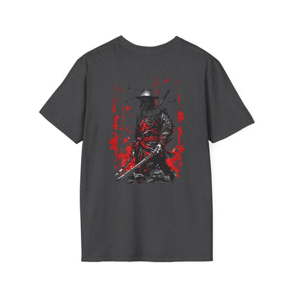 Graphic Tee, Action-Inspired Unisex T-Shirt, Soft Cotton Casual Wear, Great for Gifts, Summer Festivals, Comic Con