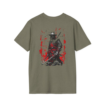 Graphic Tee, Action-Inspired Unisex T-Shirt, Soft Cotton Casual Wear, Great for Gifts, Summer Festivals, Comic Con