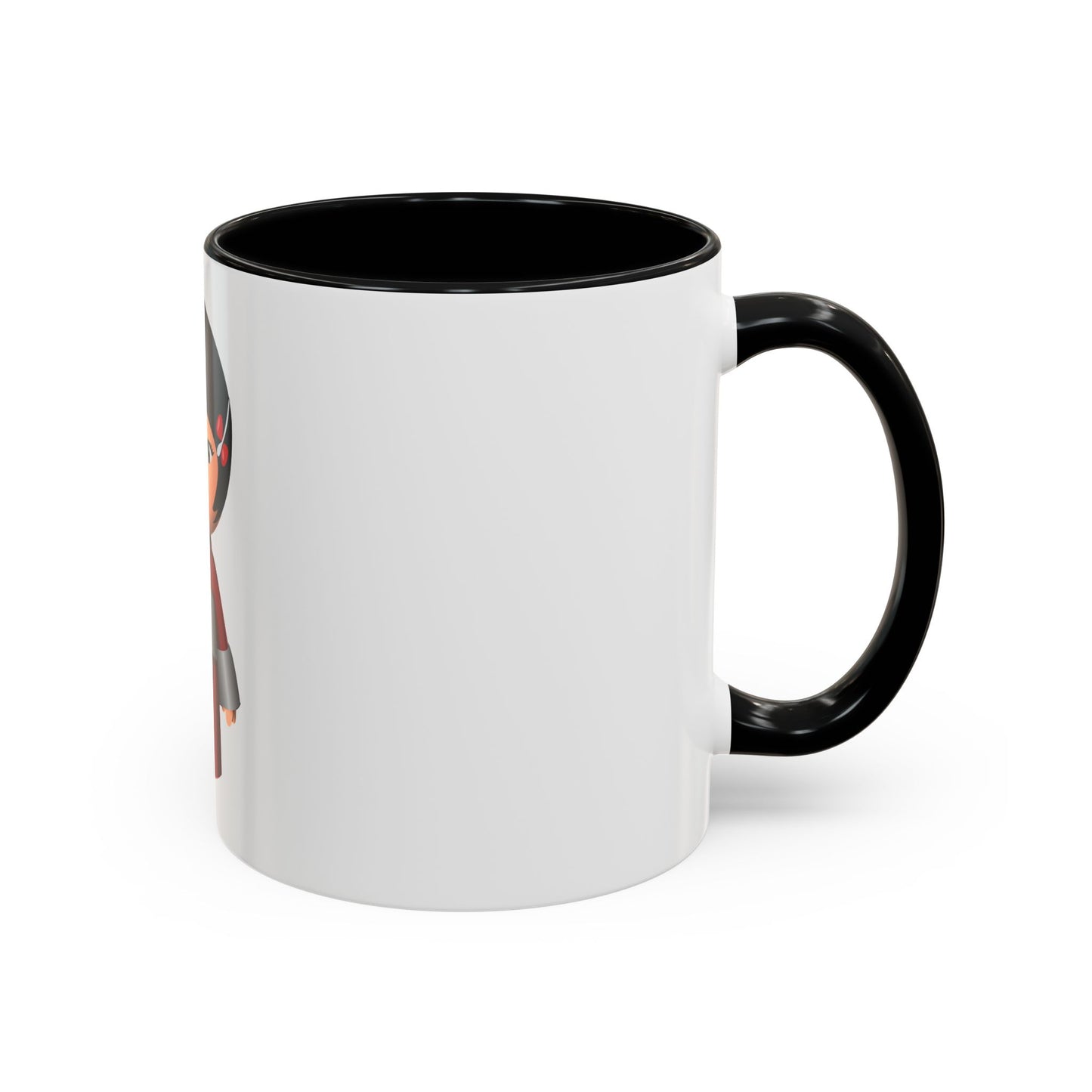Animated Character Coffee Mug, Fun Gift for Home or Office, Unique Statement Mug, Kids Gift, Perfect for Any Occasion