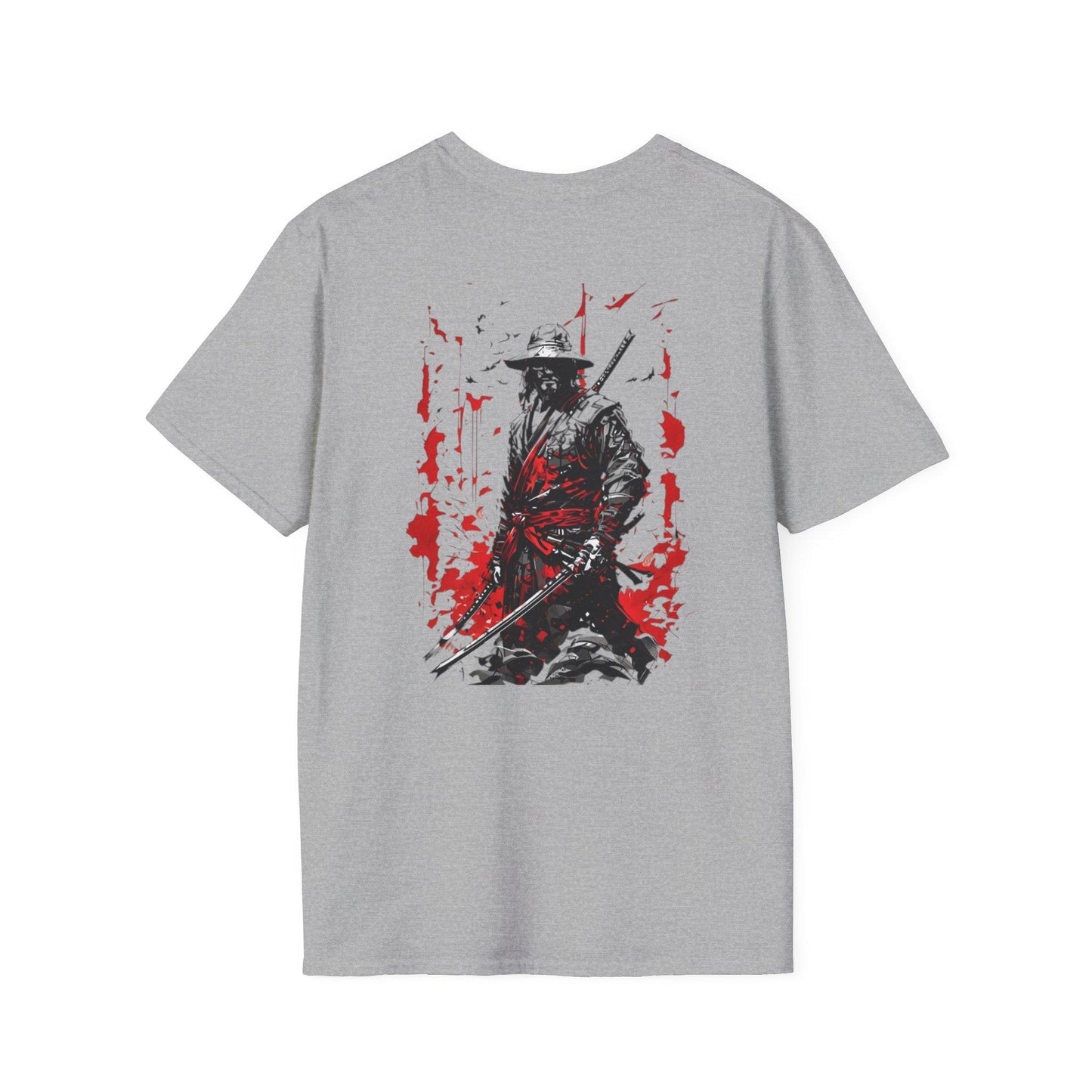 Graphic Tee, Action-Inspired Unisex T-Shirt, Soft Cotton Casual Wear, Great for Gifts, Summer Festivals, Comic Con