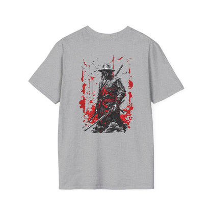 Graphic Tee, Action-Inspired Unisex T-Shirt, Soft Cotton Casual Wear, Great for Gifts, Summer Festivals, Comic Con