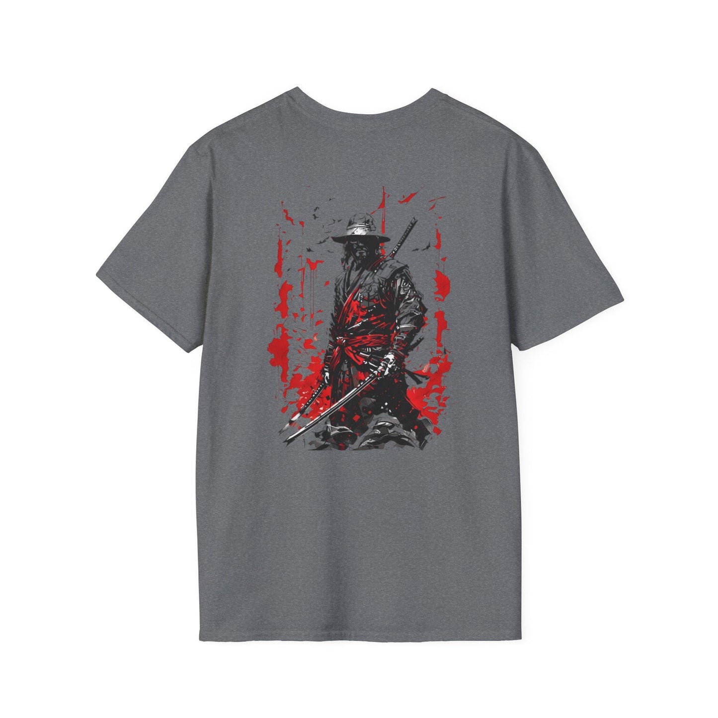 Graphic Tee, Action-Inspired Unisex T-Shirt, Soft Cotton Casual Wear, Great for Gifts, Summer Festivals, Comic Con