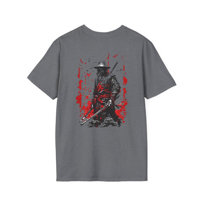 Graphic Tee, Action-Inspired Unisex T-Shirt, Soft Cotton Casual Wear, Great for Gifts, Summer Festivals, Comic Con